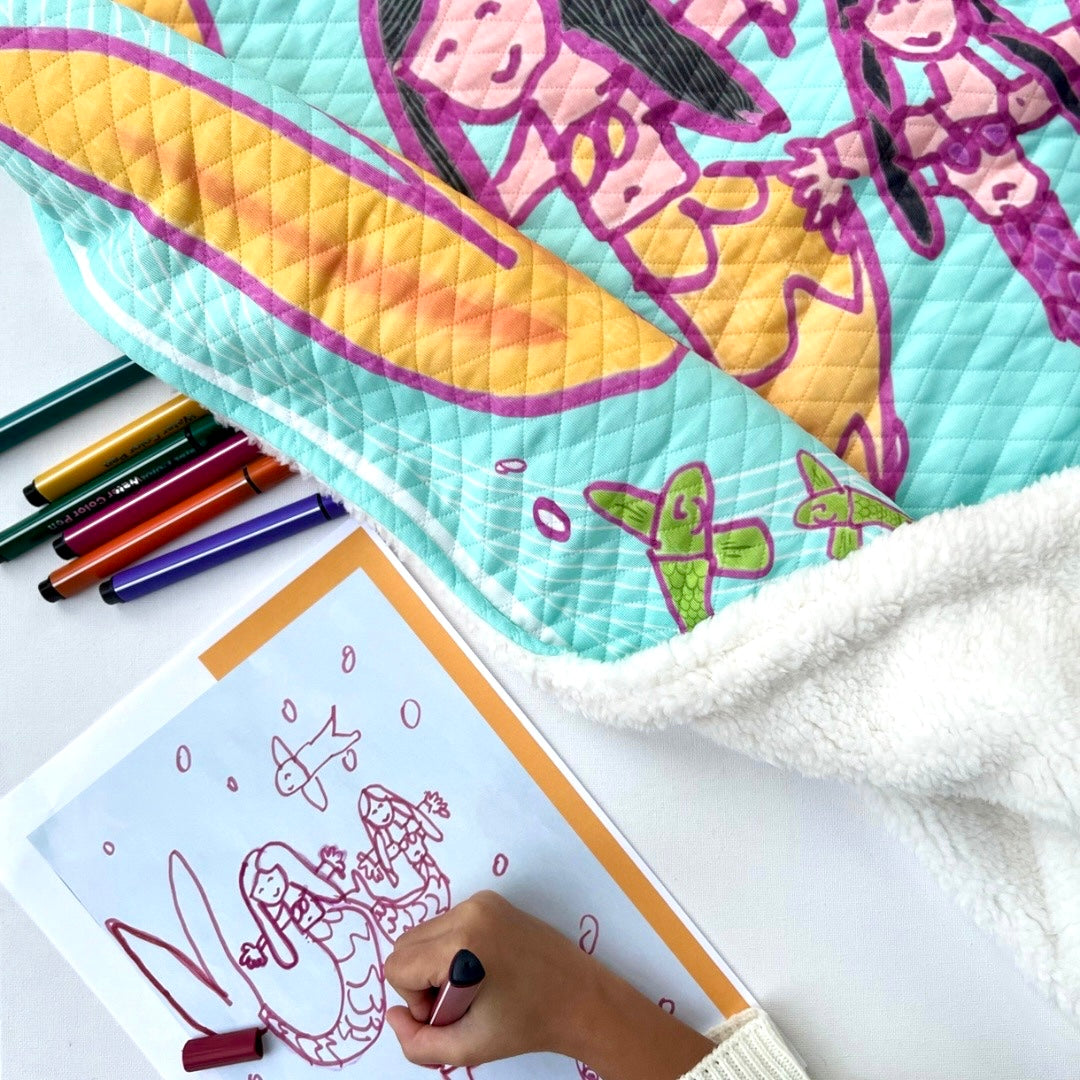 Masterpiece Blanket